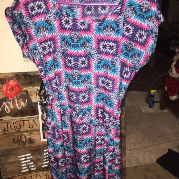 hippy rose dress size small - Picture 3 of 5
